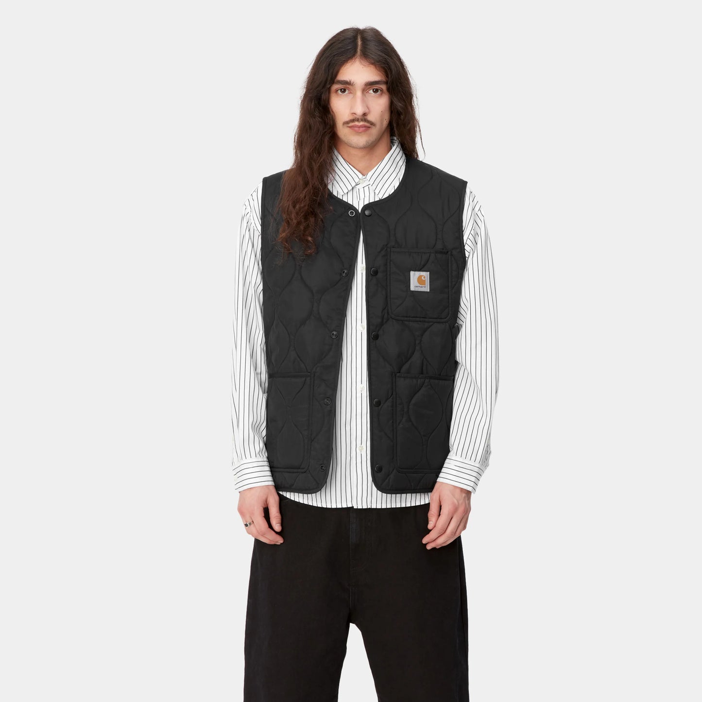 Skyton Vest - Black