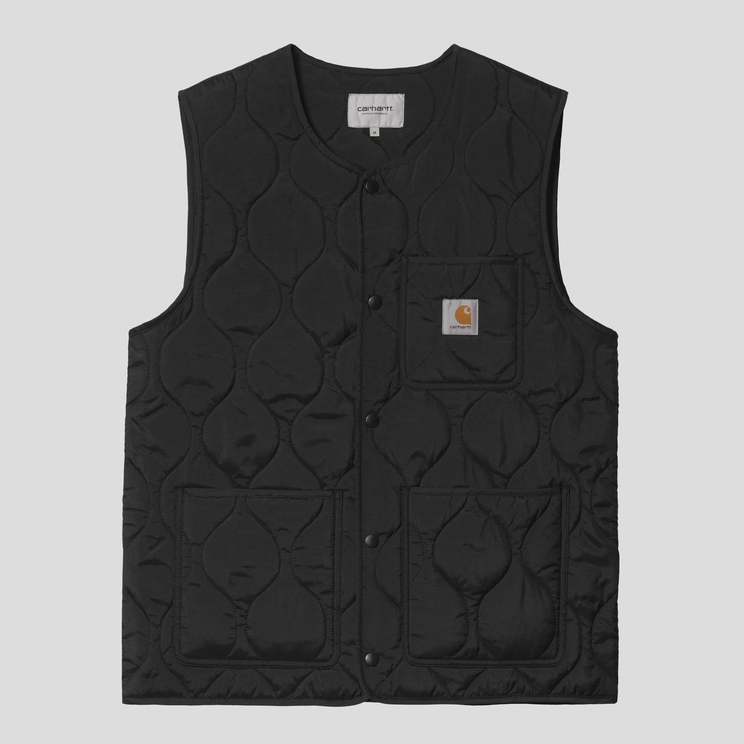 Skyton Vest - Black