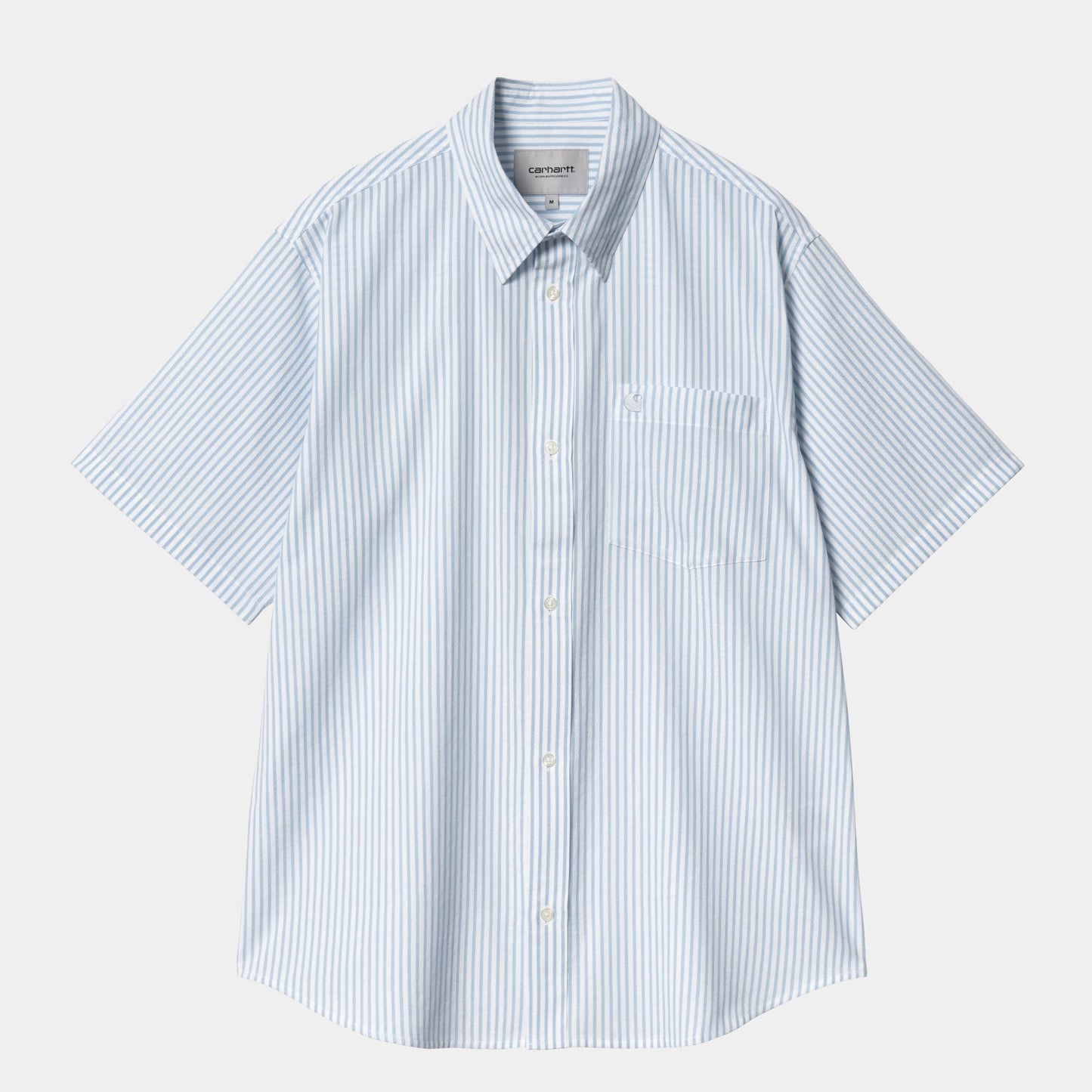S/S Phelps Shirt - Bluebird