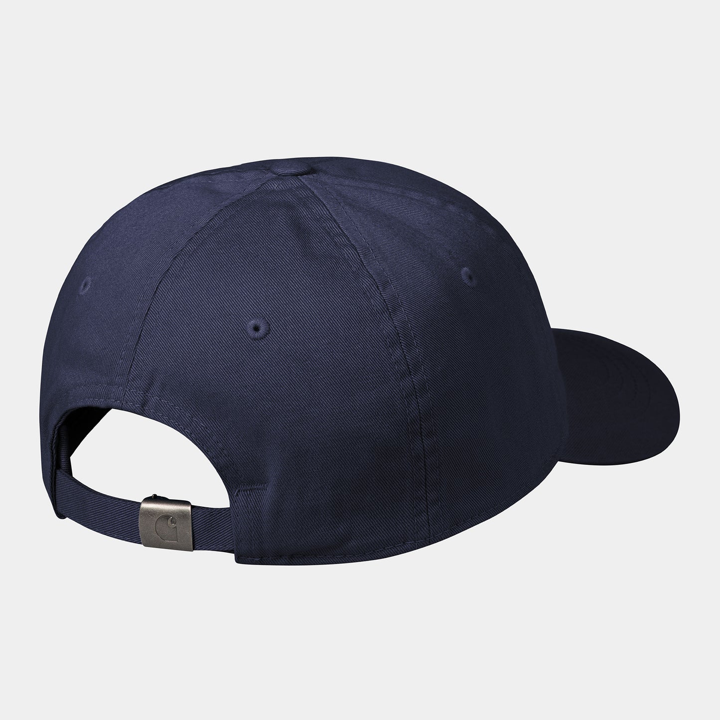 Madison Logo Cap - Airforce Blue / White