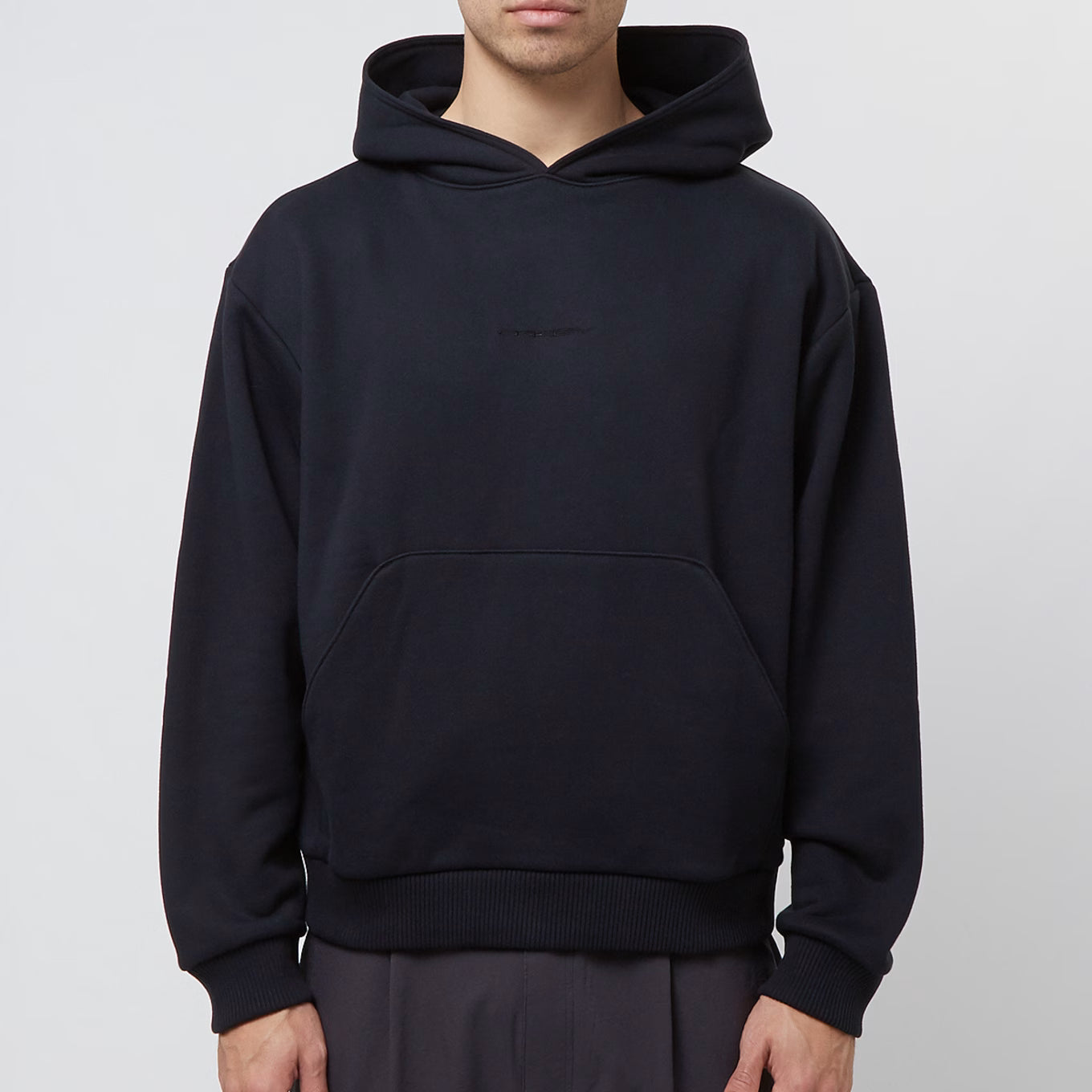 Soho PO Hoodie 3.0 - Blackout