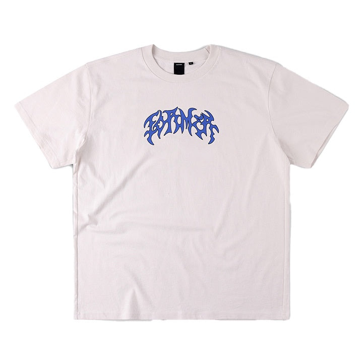 Puncture T-Shirt - Bone