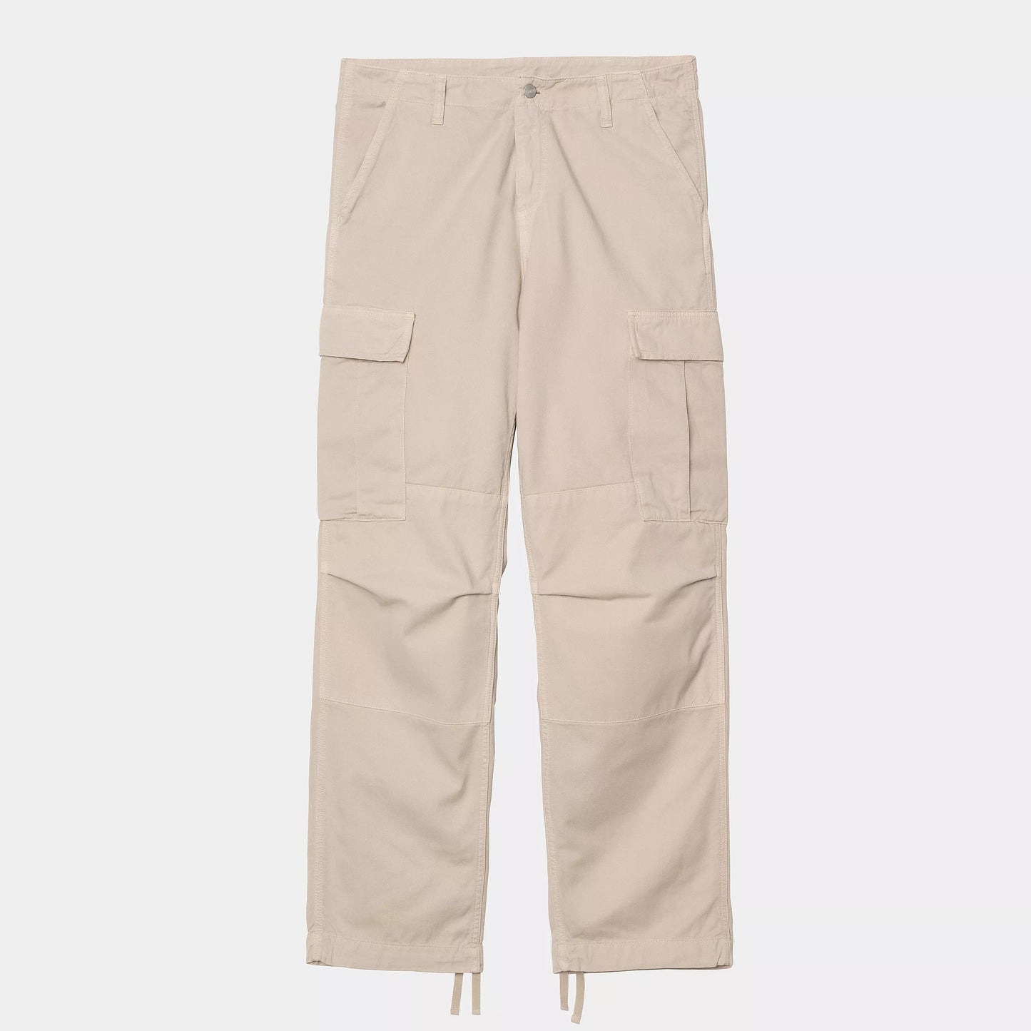 Regular Cargo Pant - Fleur De Sel