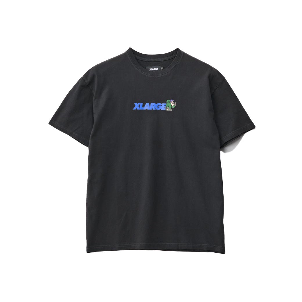 Artist SS Tee - Pigment Black