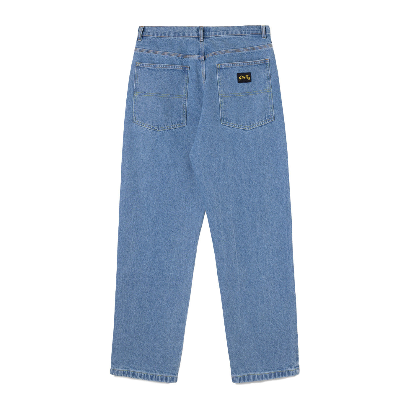 Standard 5 Pants - Mid Stone Denim