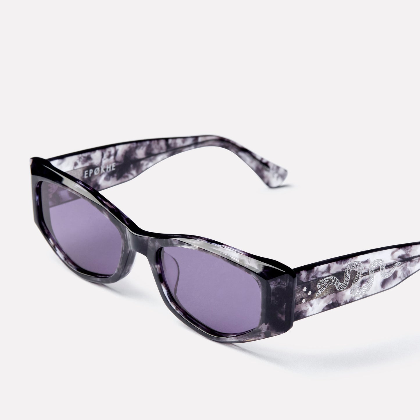 Guilty - Black Tortoise Polished/Grey