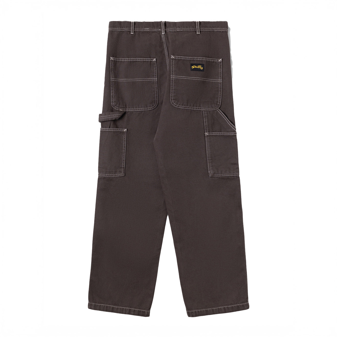 Big Job Painter Pants - Raven