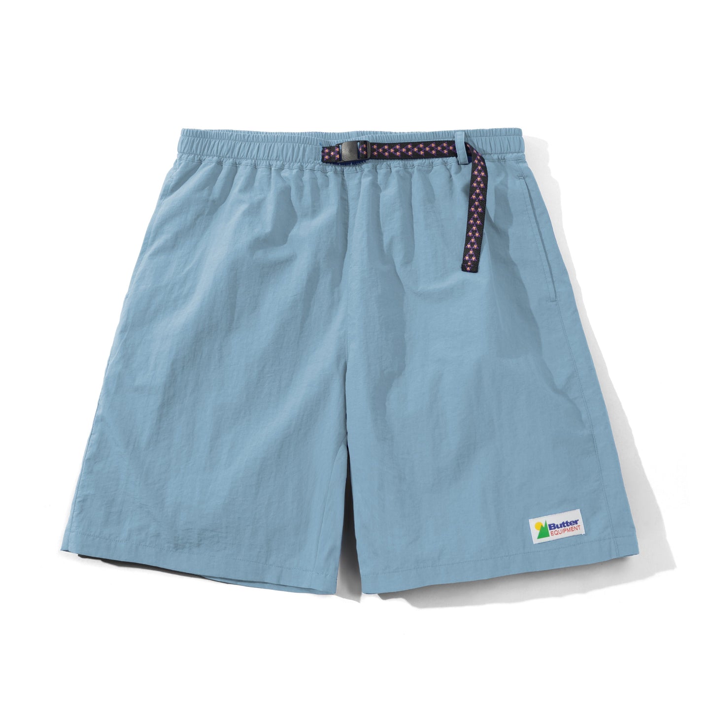 Equipment Shorts - Dove Blue