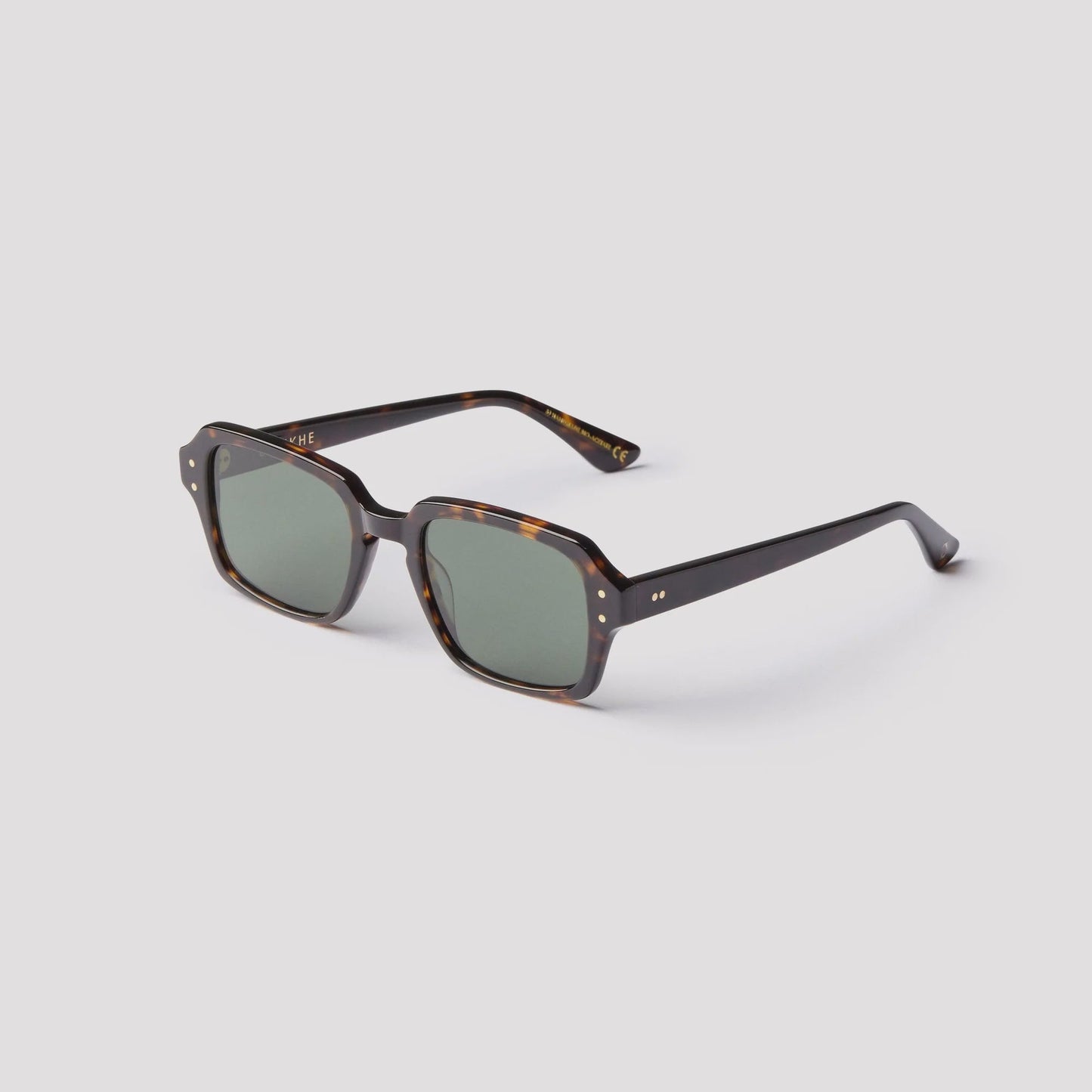Wilson - Tortoise Polished / Green Polarized