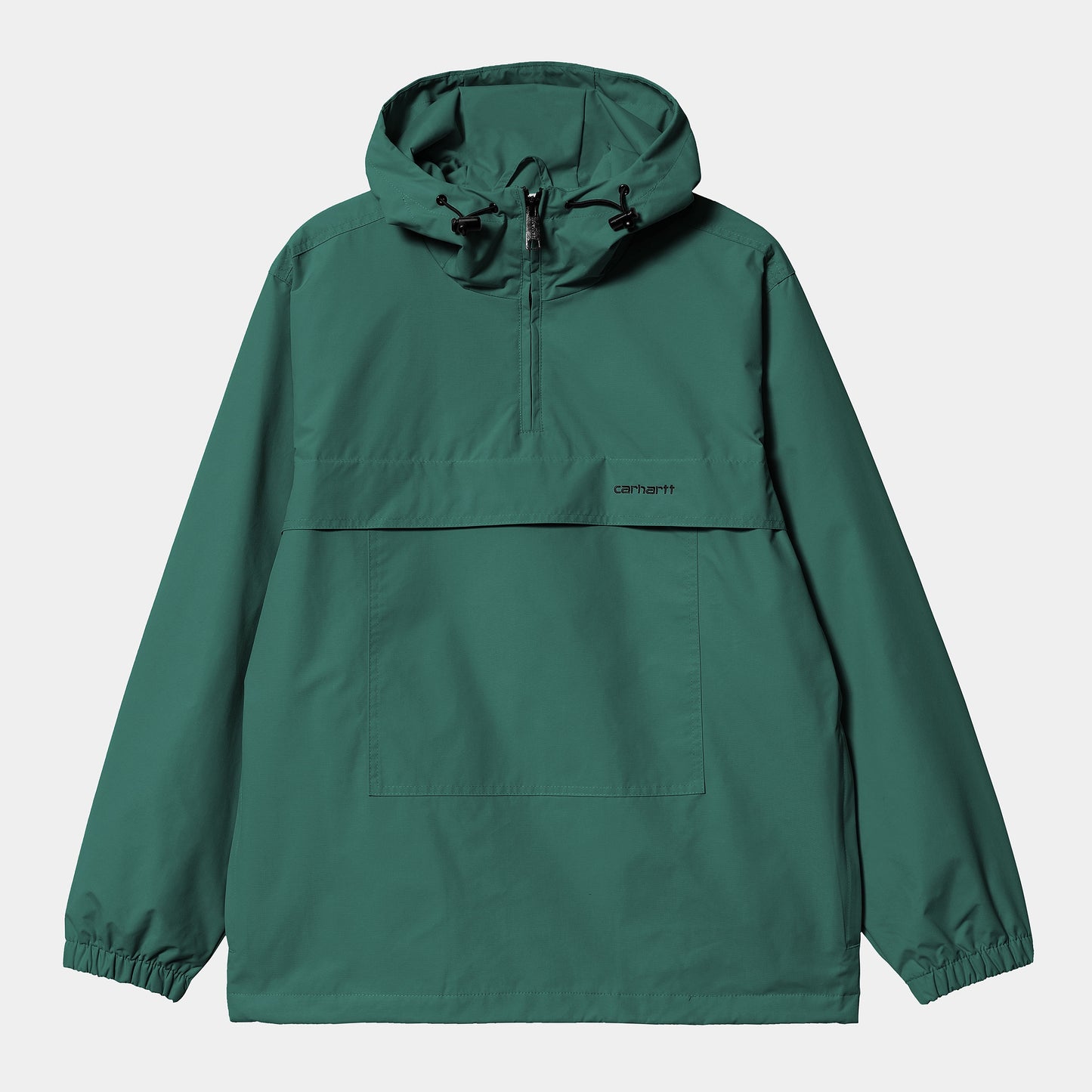 Windbreaker Pullover - Chervil / Black