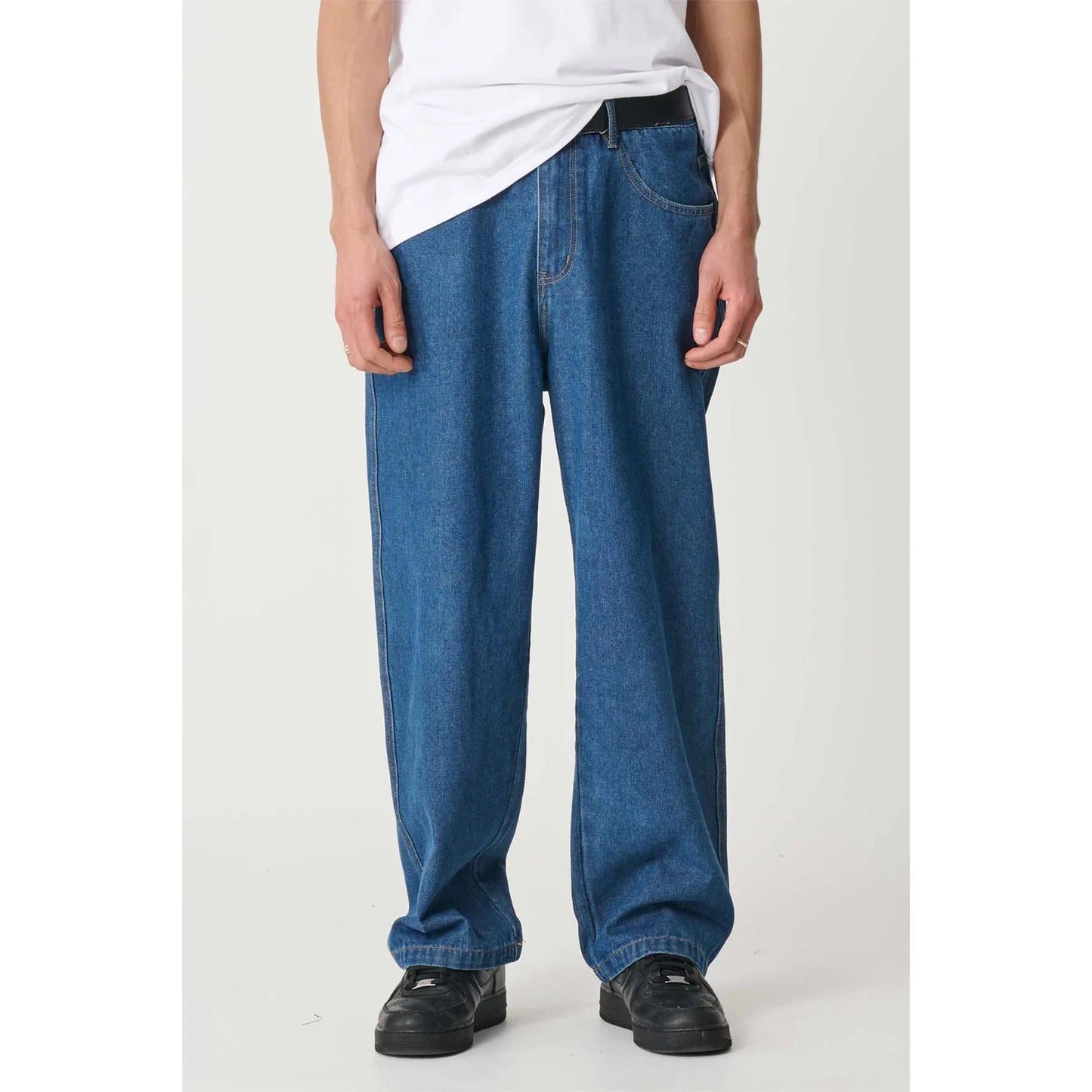 Bull Denim 91 Pant - Blue