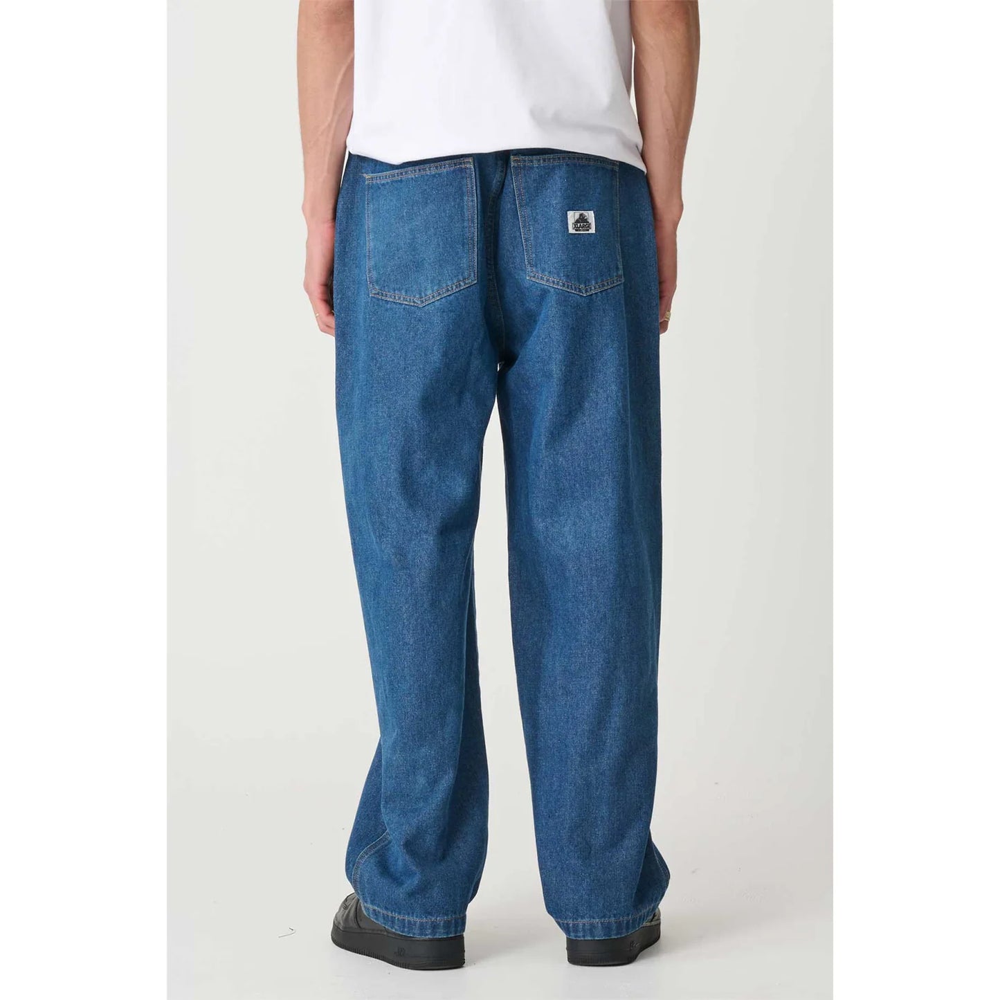 Bull Denim 91 Pant - Blue