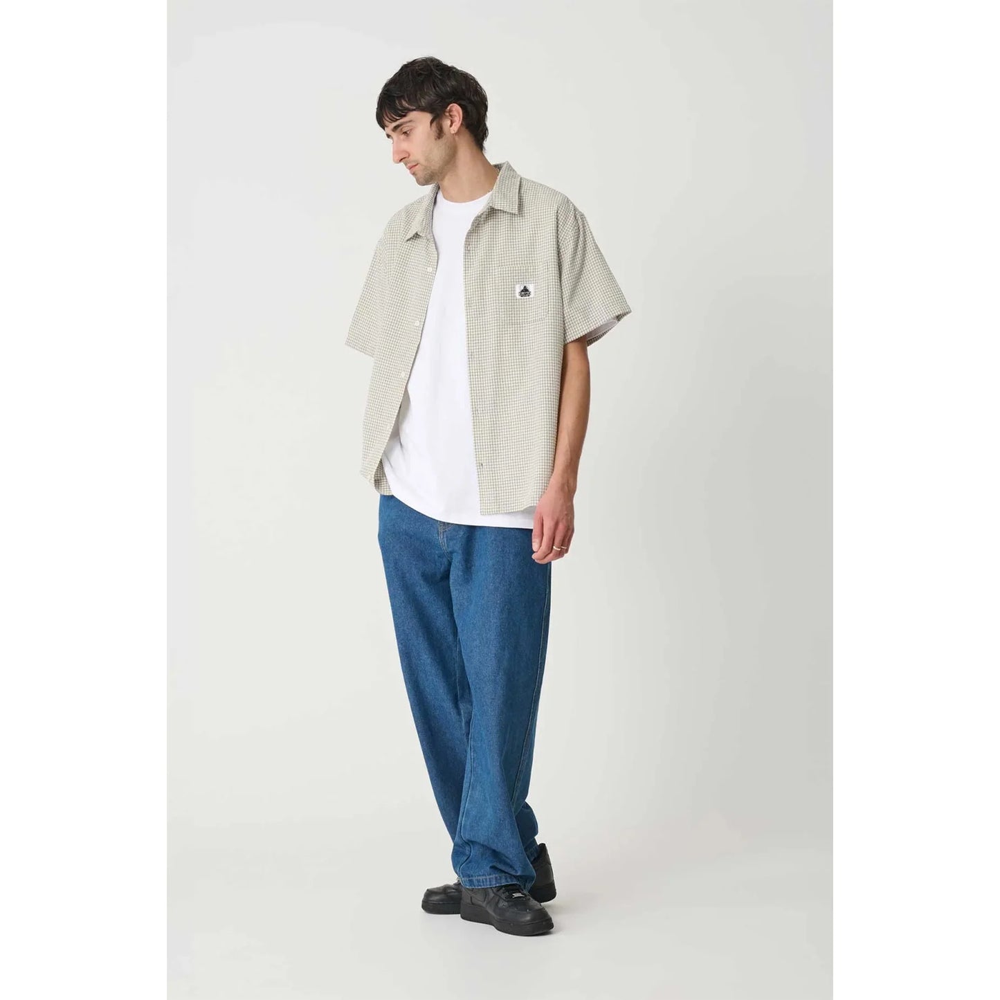 Bull Denim 91 Pant - Blue