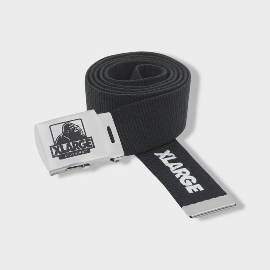 Trademark Web Belt - Black