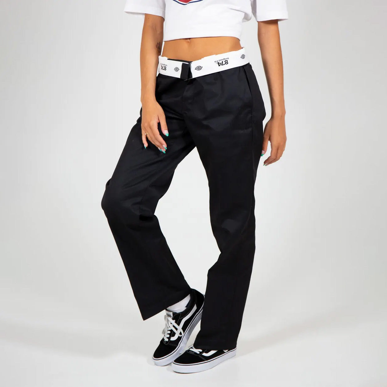 874 'Original Fit' Work Pant - Black