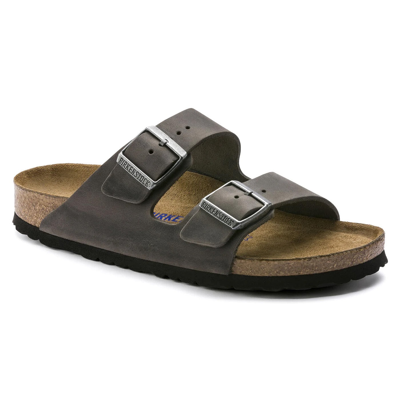 Arizona SFB - Iron Oiled Leather