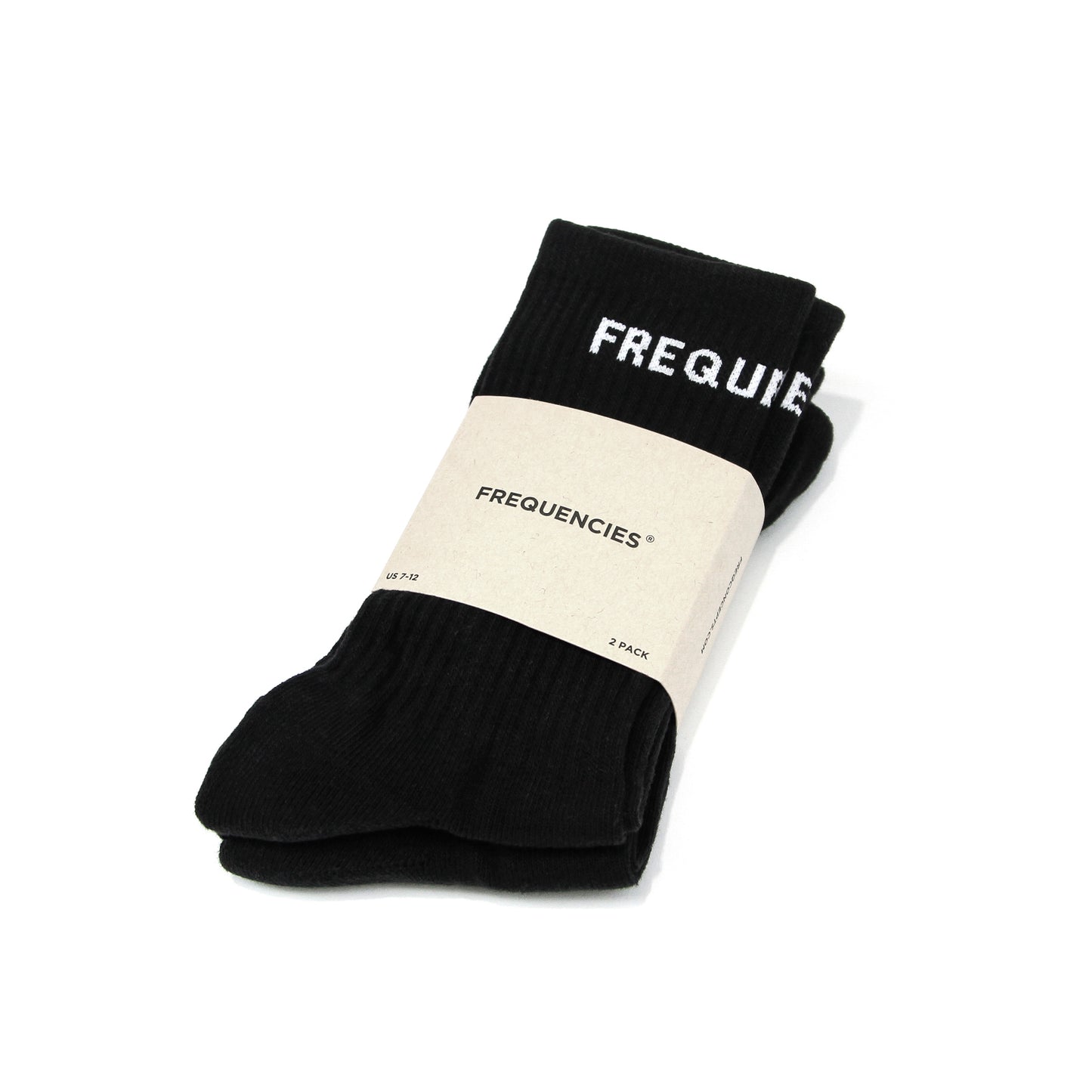 Crew Sock Twin Pack