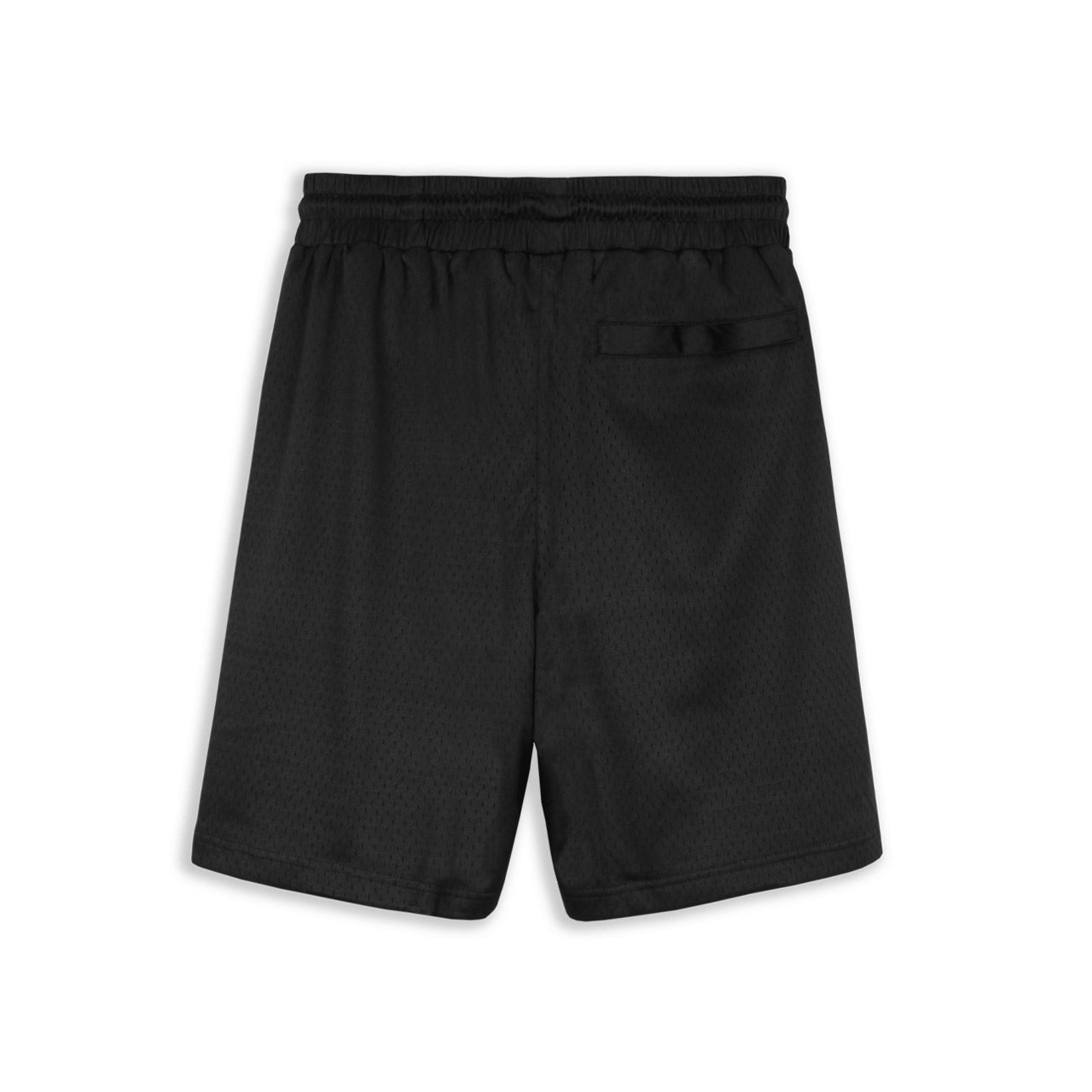 Premium Mesh Shorts - Black