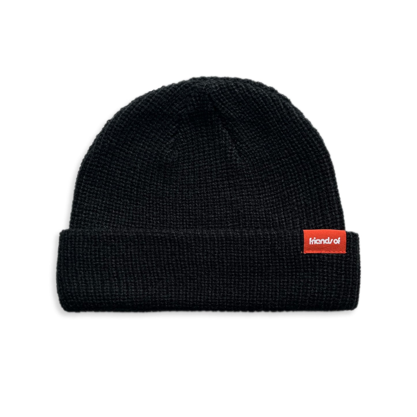 Breakwater Beanie - Black