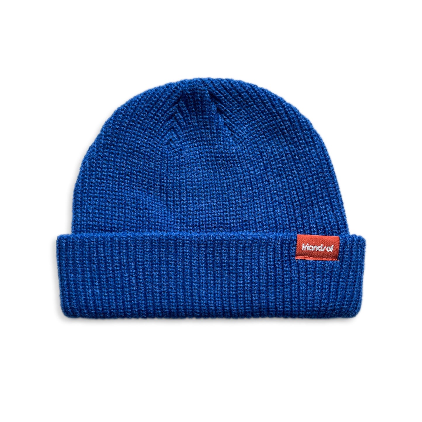 Breakwater Beanie - Blue