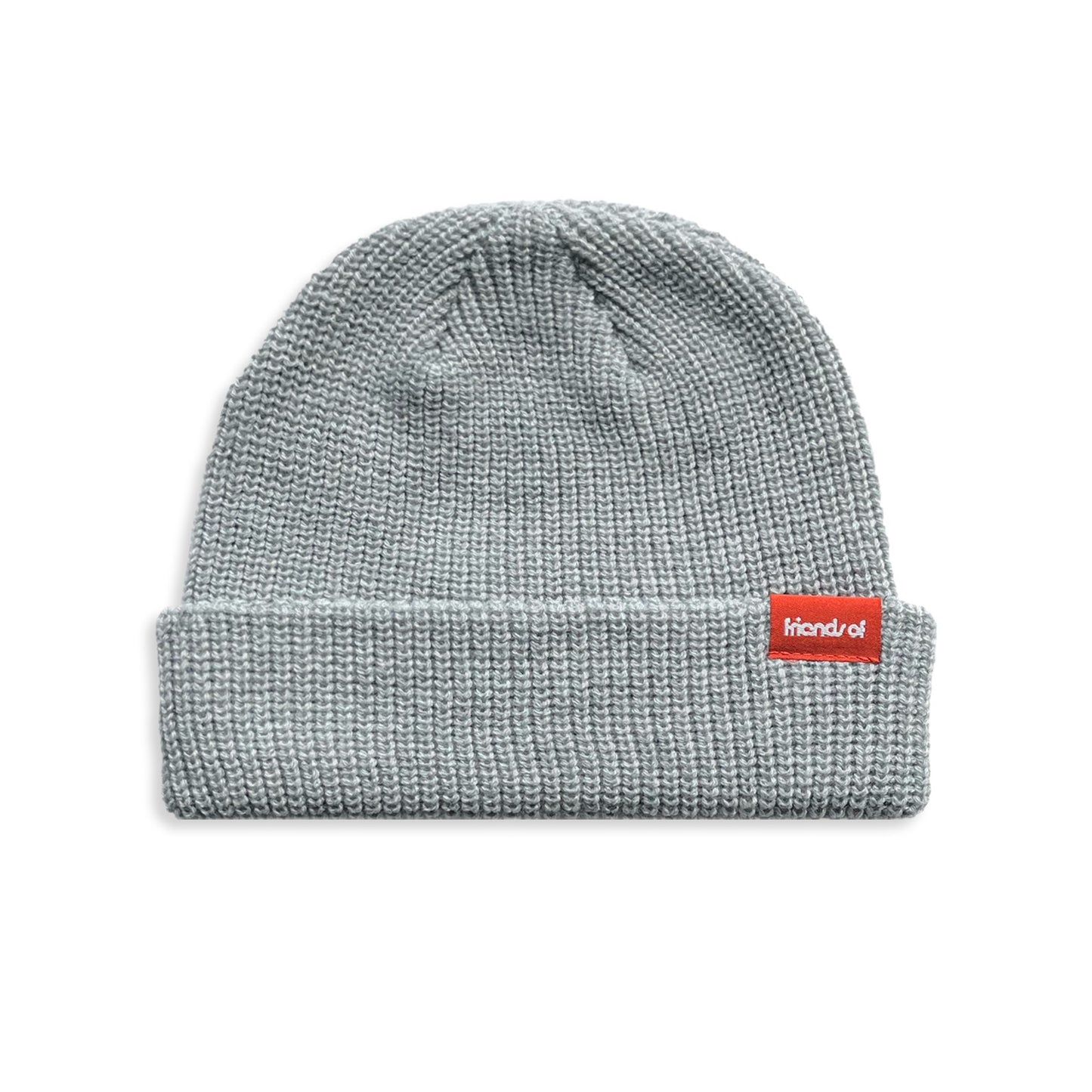 Breakwater Beanie - Grey