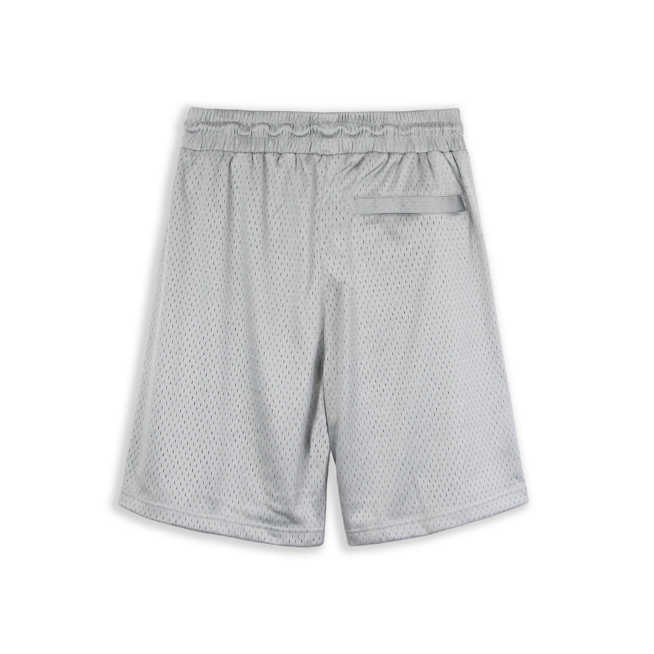 Premium Mesh Shorts - Light Grey