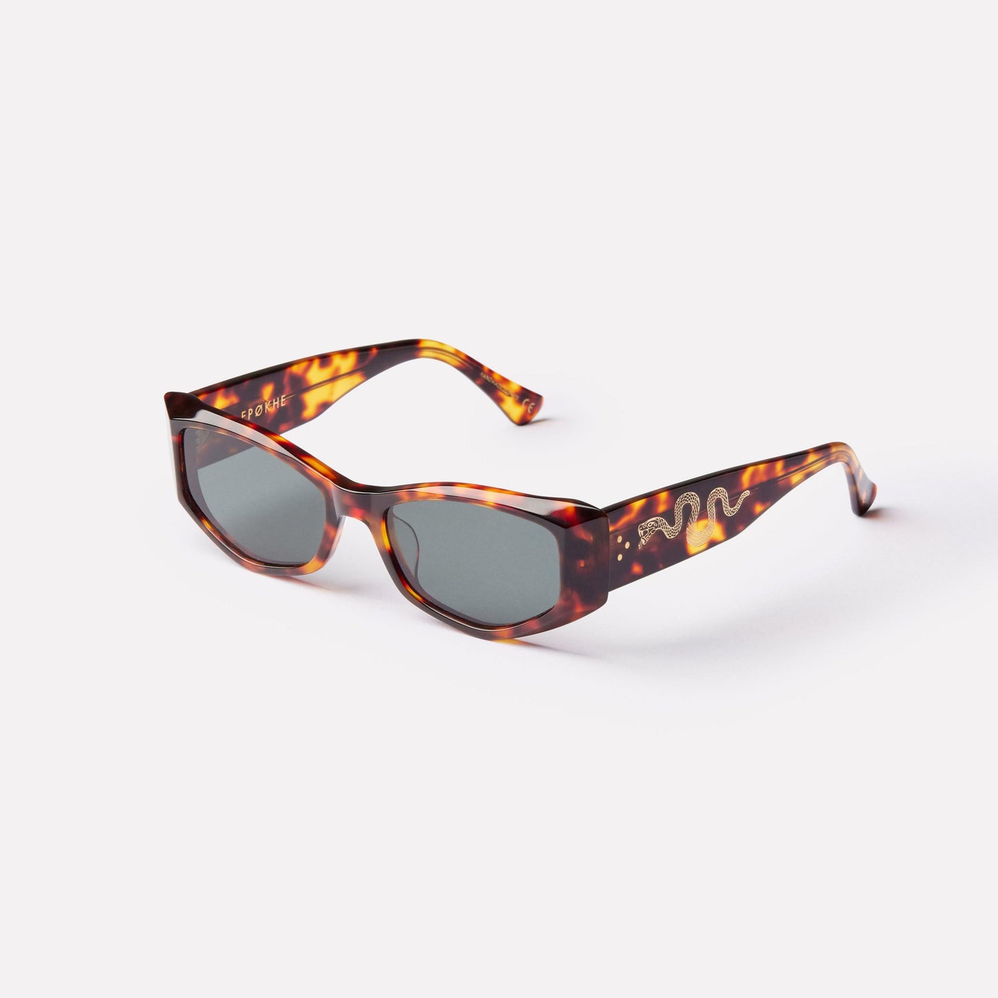 Guilty - Tortoise Polished/Green