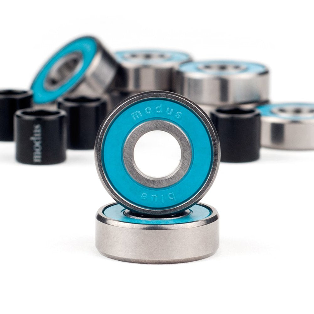 Blue Bearings Set