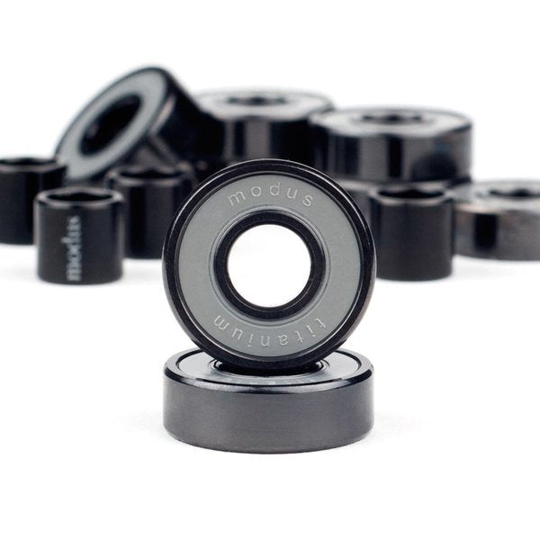 Titanium Bearings Set