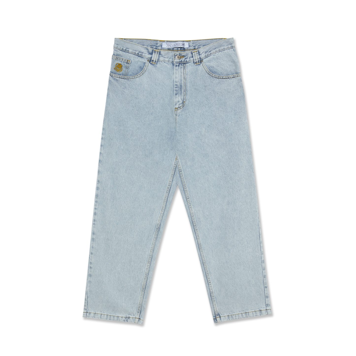 '93! Denim - Light Blue