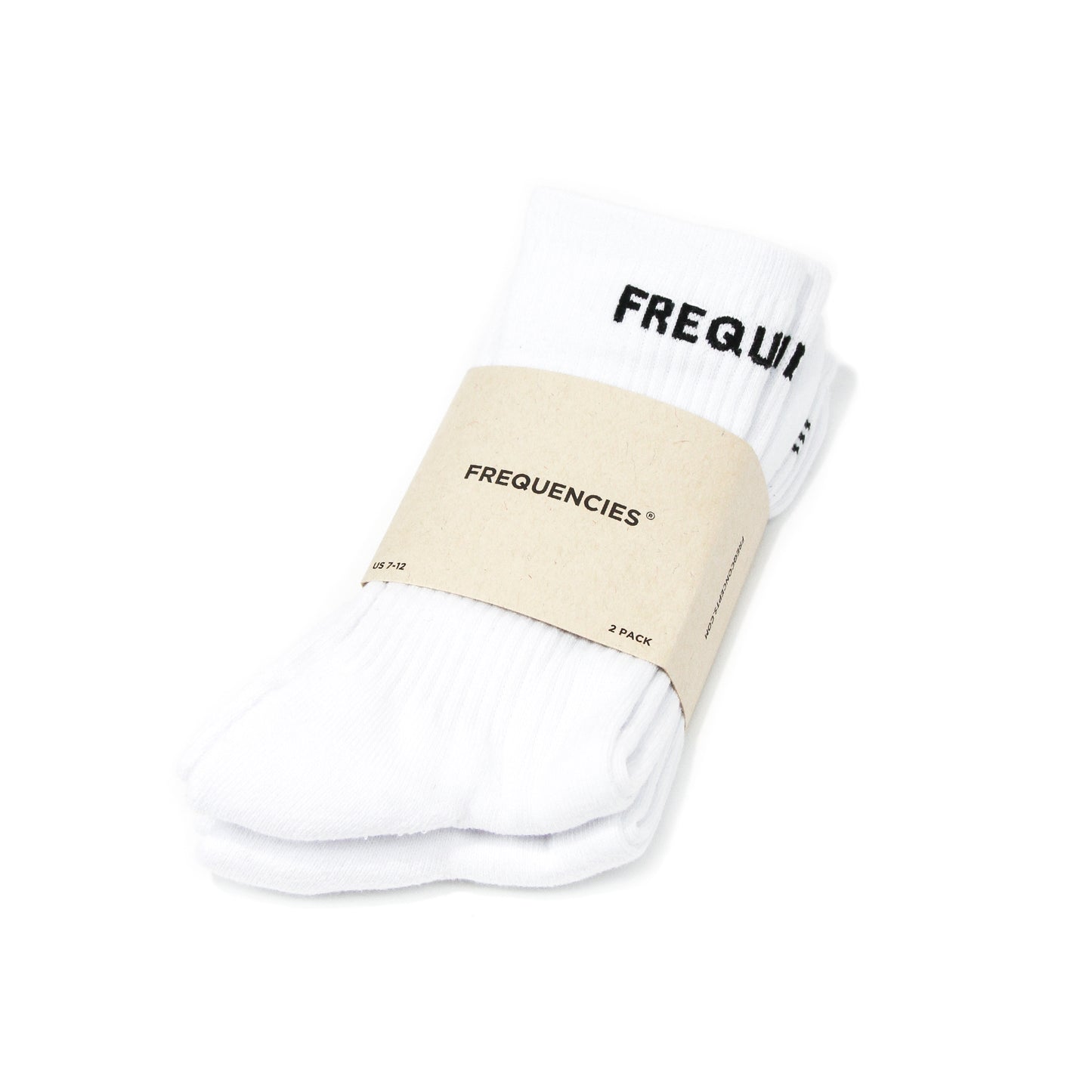 Crew Sock Twin Pack