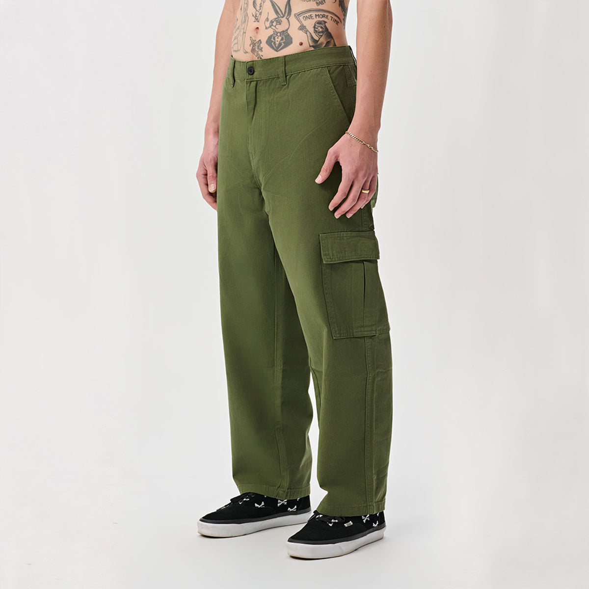 91 Cargo Pant - Military