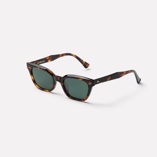 Ceremony - Tortoise Polished/Green Polarised