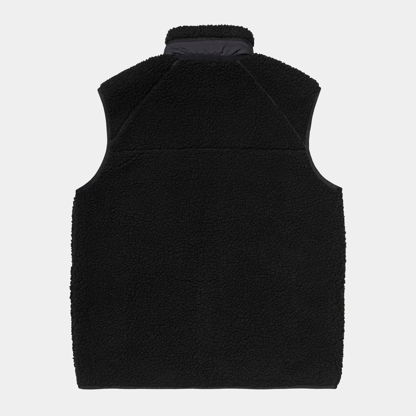 Prentis Vest Liner - Black / Black