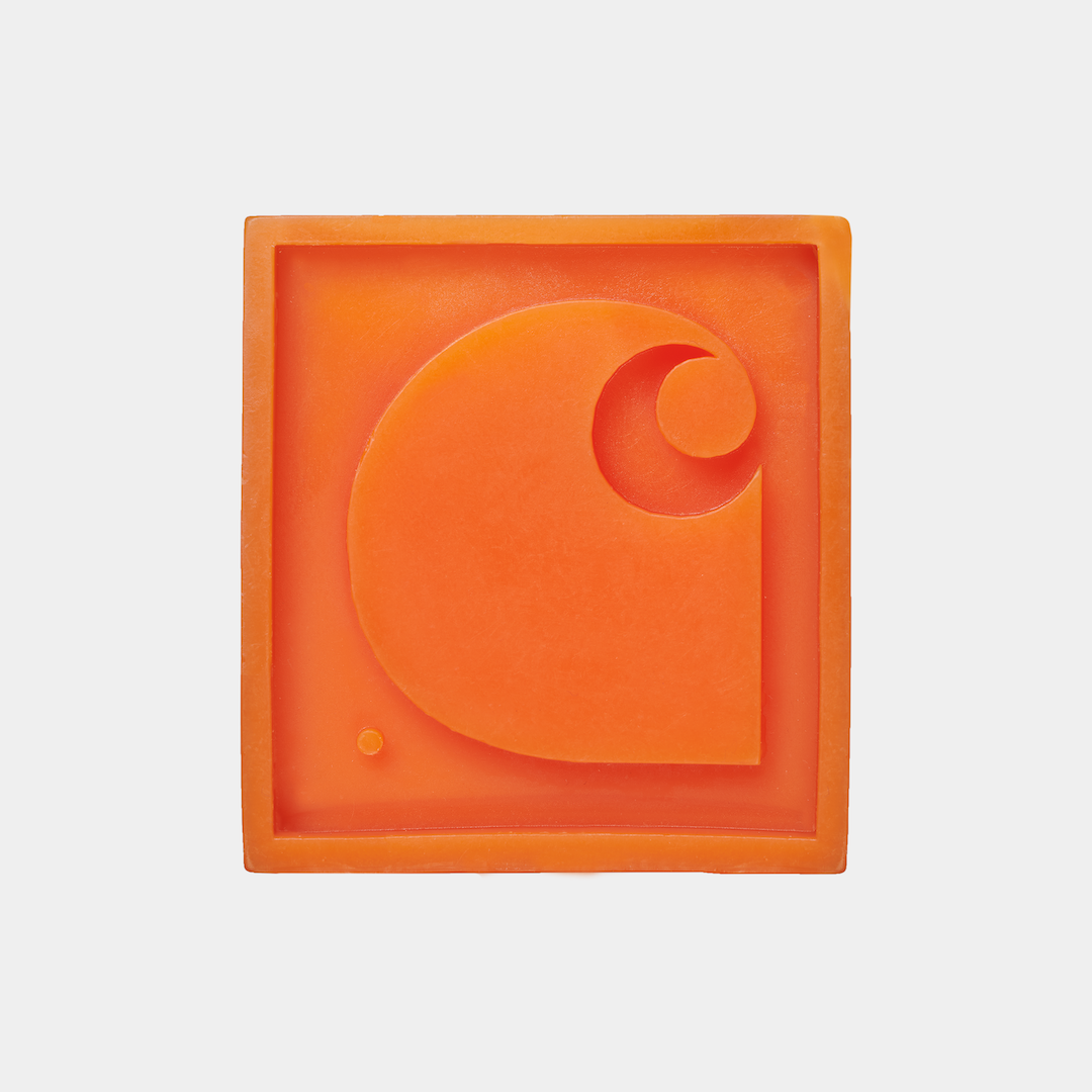 Skate Wax - Carhartt Orange