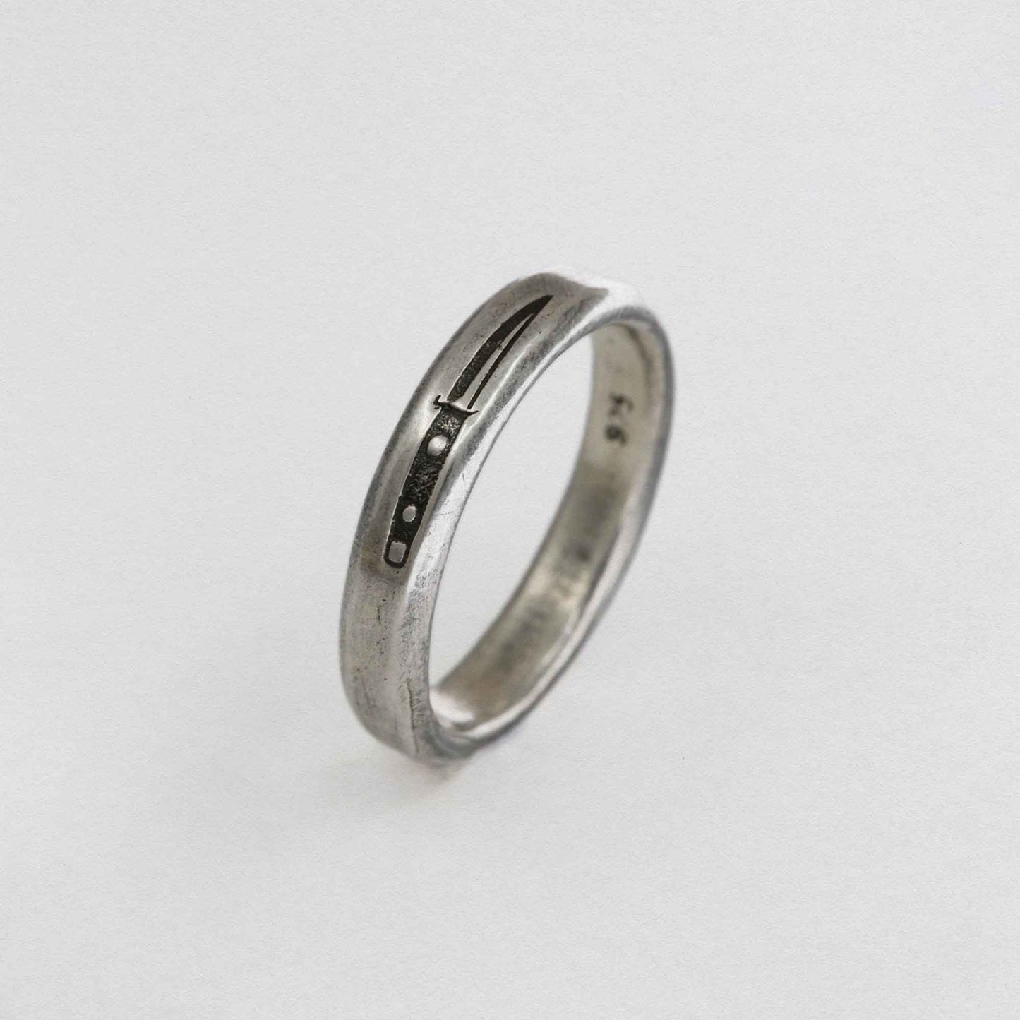Dagger Stacker Ring