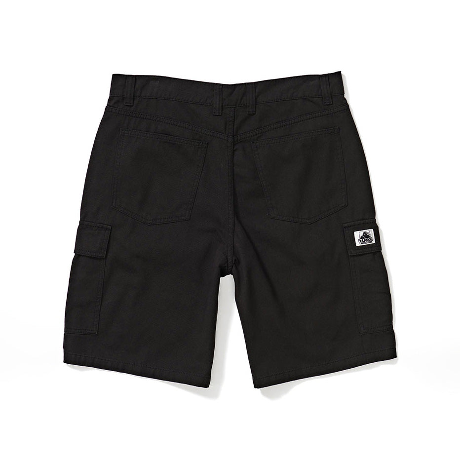 91 Cargo Short - Black