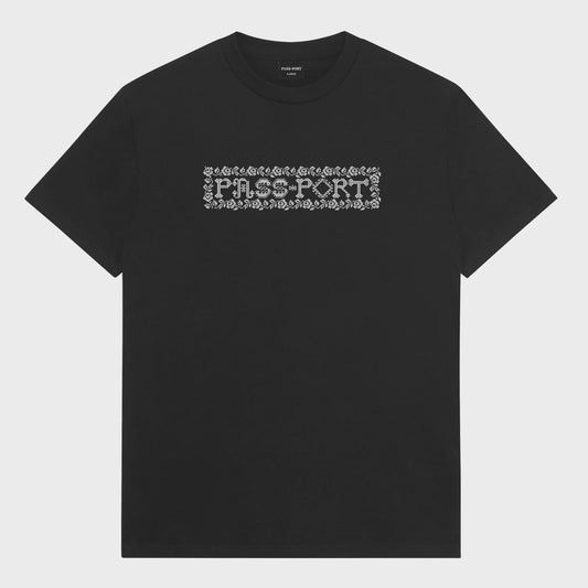 Rosary Tee - Black