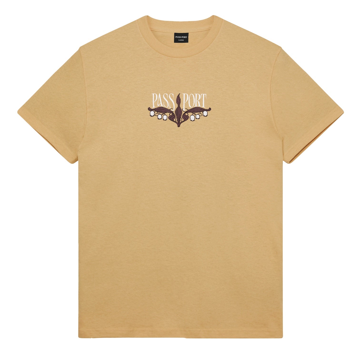 Lily Of The Valley Tee Barley Friendsofstore lily-of-the-valley-tee-barley-friendsofstore