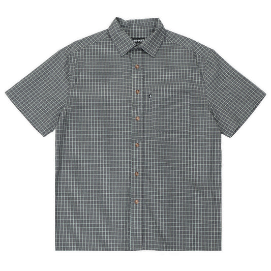 Gauntlets Workers Shirt S/S - Graphite
