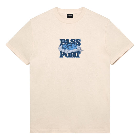 Soap Tee - Natural