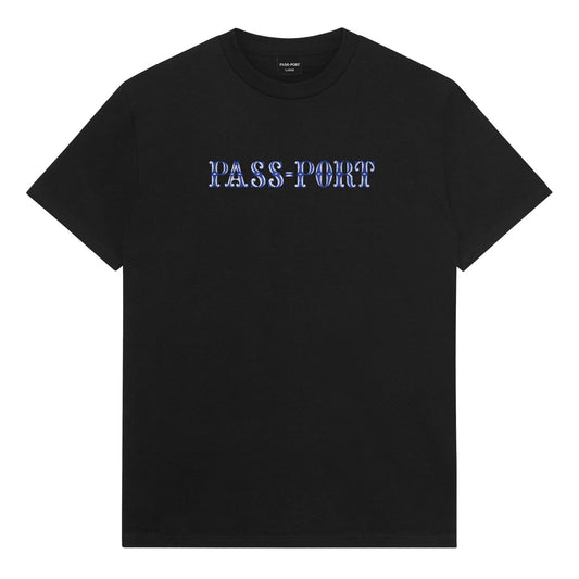 Glint Tee - Black
