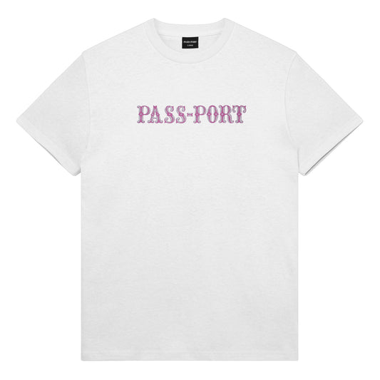 Glint Tee - White
