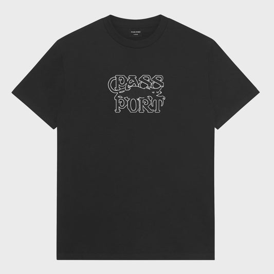 Slinkin' Tee - Black