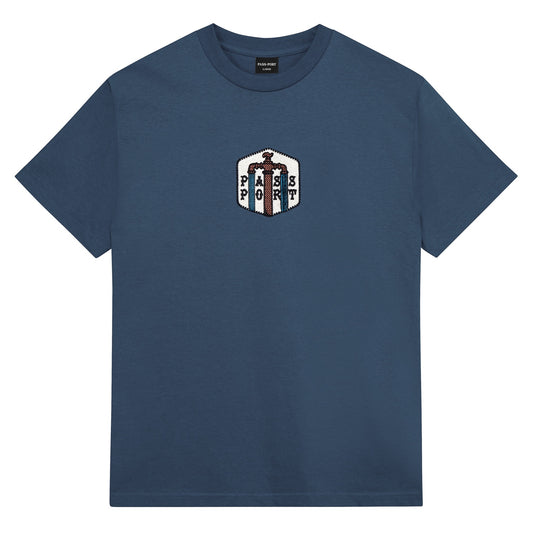 Water Supply Tee - Harbour Blue