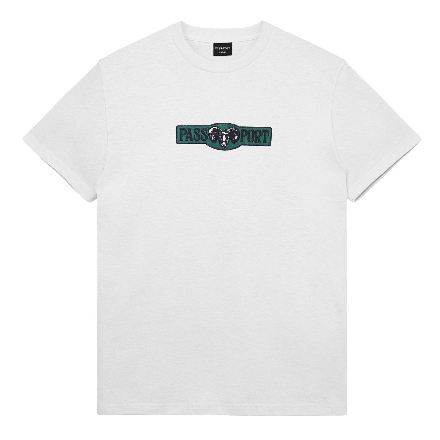 Ram Tee - White