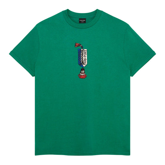 Tassle Tee - Jade