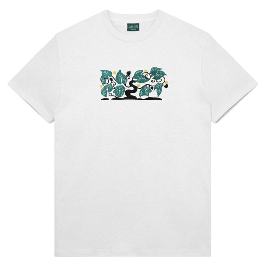 Orchard Organic Tee - White