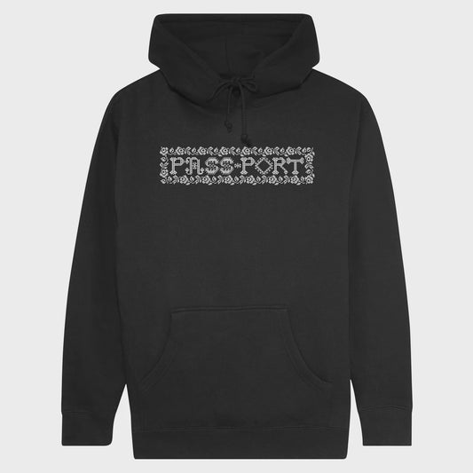 Rosary Hood - Black