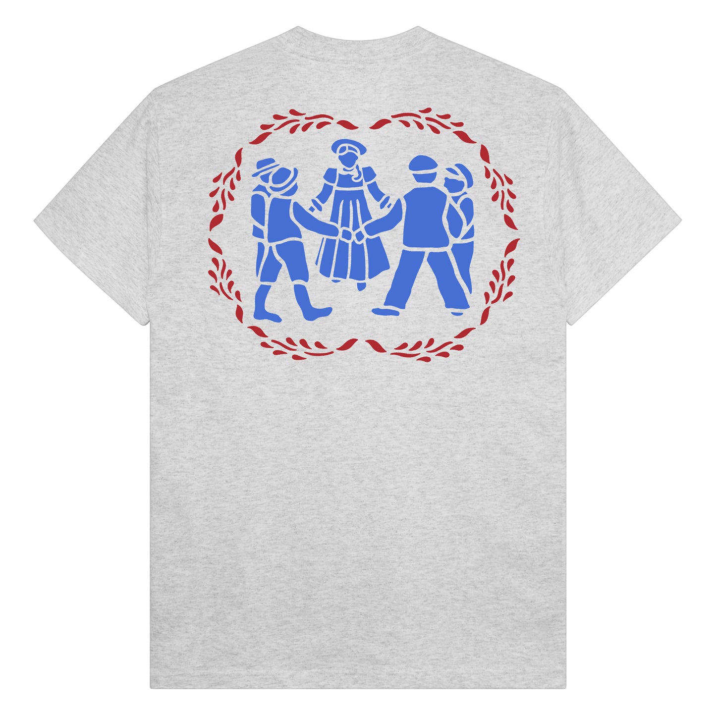 Communal Ball Tee - Ash